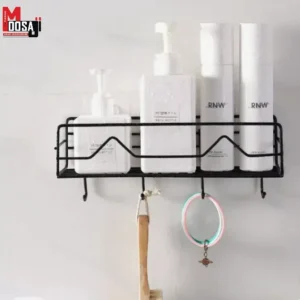 Multipurpose wall mounted Storage Rack